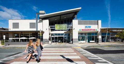Noosa Civic Shopping Centre - Accommodation NSW 0