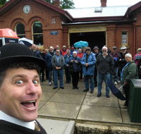 Yackandandah Historic Street Walk - Accommodation NSW