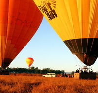 Hot Air Balloon Scenic Rim - Accommodation NSW