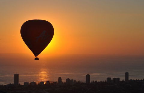 Hot Air Balloon Down Under Gold Coast - Accommodation NSW 0