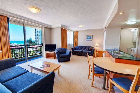 Palazzo Colonnades - Accommodation NSW 2