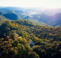International Park Tours Walking Holidays - Accommodation NSW
