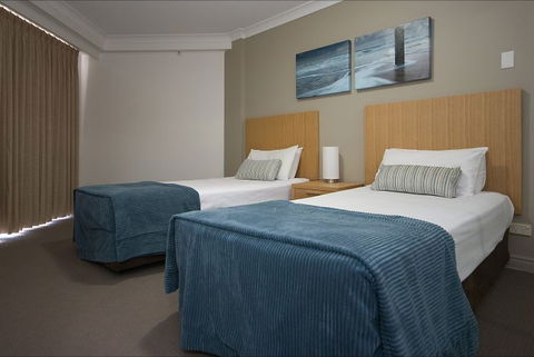 BreakFree Moroccan - Accommodation NSW 2