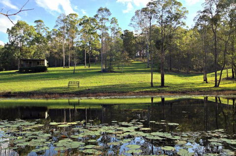 Melawondi Spring Retreat - Accommodation NSW 2