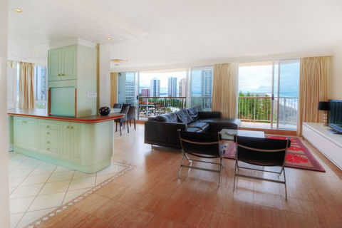 Golden Sands On Main Beach - Accommodation NSW 8