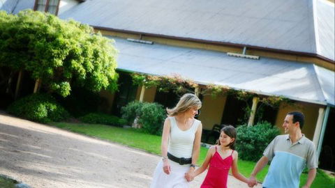 Lanyon Homestead - Accommodation NSW 0