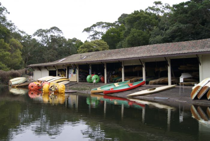 Audley NSW Accommodation NSW