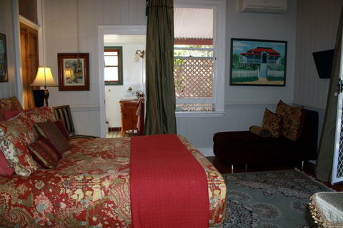 Naracoopa Bed And Breakfast And Pavilion - Accommodation NSW 2