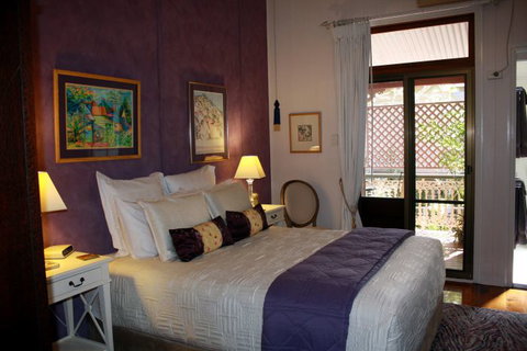 Naracoopa Bed And Breakfast And Pavilion - Accommodation NSW 4