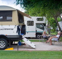 Noosa River Holiday Park - Accommodation NSW