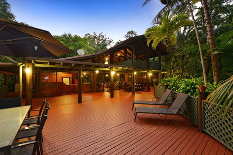 Wait A While Daintree - Accommodation NSW 0