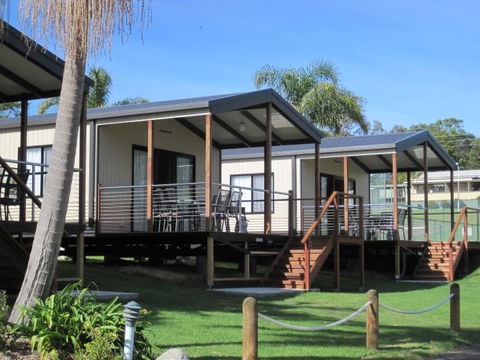 Active Holiday Parks Ocean Lake - Accommodation NSW 5
