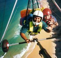 David CookmanSunshine Coast Hang Gliding - Accommodation NSW