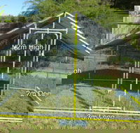 Maryriver Cages For Chickens Dogs Poultry - Accommodation NSW