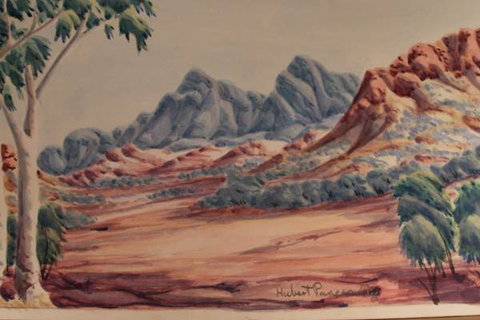 Hermannsburg Historical Precinct - Accommodation NSW 3