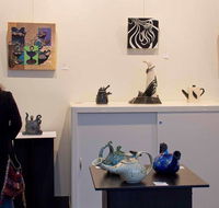 Glen Innes Art Gallery Inc - Accommodation NSW