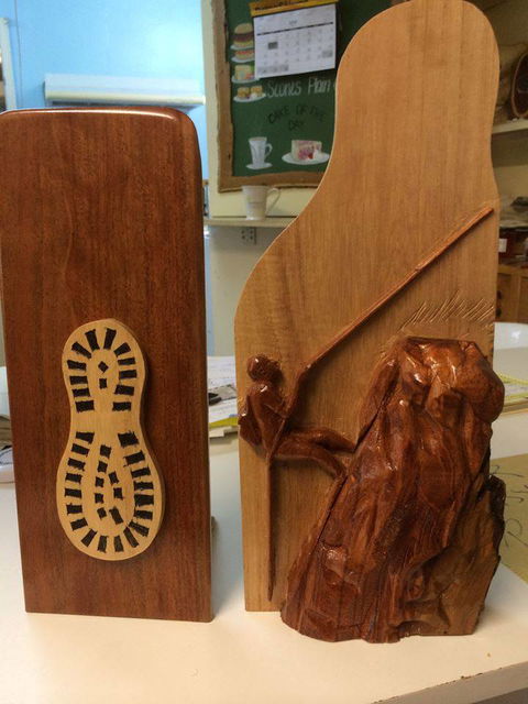 Virgil’s Touchwood Artisans’ Village - Accommodation NSW 2