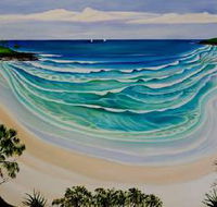 Silk  Sand - Accommodation NSW