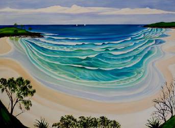 Silk & Sand - Accommodation NSW 0