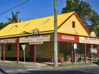 The Yellow Shed - Accommodation NSW 1