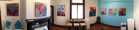 Fairview ArtSpace - Accommodation NSW 2