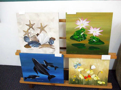 Creations @ The Harbour - Accommodation NSW 2