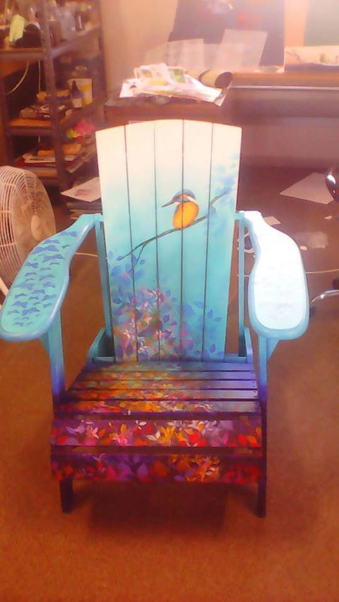 Art On Pallas - Accommodation NSW 1