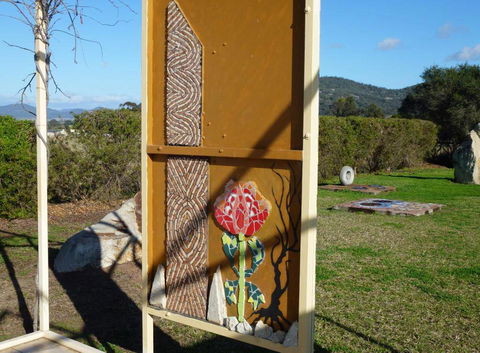 David Mahony Art Gallery & Sculpture Park - Accommodation NSW 1