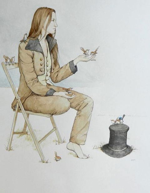Art Piece Gallery Nadine Abensur - Accommodation NSW 1
