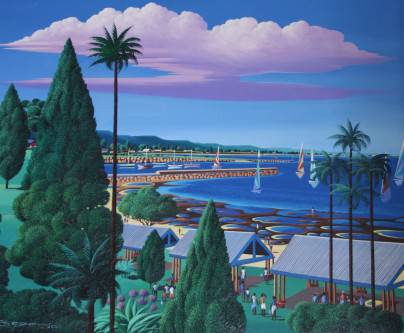 The Bay Tree Gallery - Accommodation NSW 3