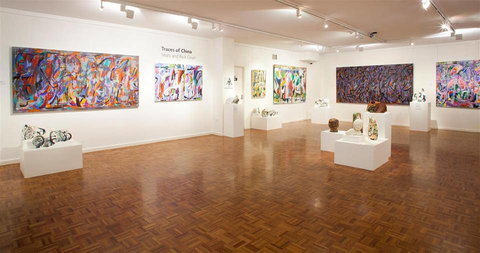 Noosa Regional Gallery - Accommodation NSW 3