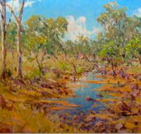 Peter Lawson Fine Art - Accommodation NSW