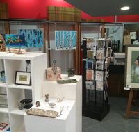 Townsville Art Society Inc - Accommodation NSW