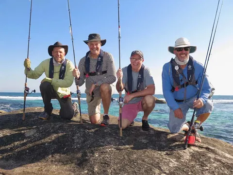 Perth Fishing Safaris - Accommodation NSW 2