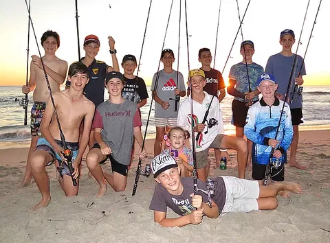 Perth Fishing Safaris - Accommodation NSW 4