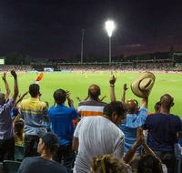 Manuka Oval - Accommodation NSW