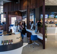 Canberra and Region Visitors Centre - Accommodation NSW