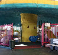 Giant Mushroom The - Accommodation NSW