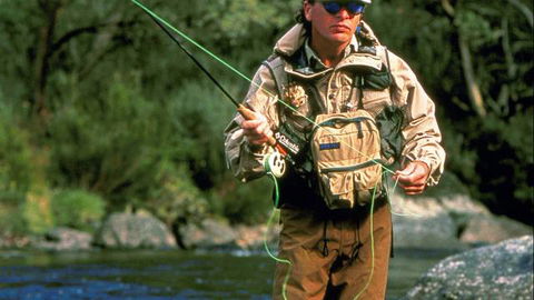 Rainbow Springs Fly Fishing School - Accommodation NSW 0