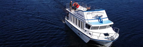 A R Reflections River Cruises - Accommodation NSW 1