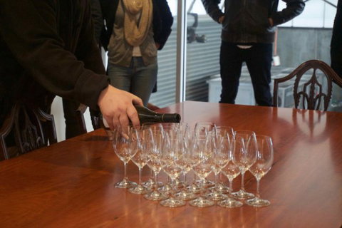 Wine Compass - Accommodation NSW 2