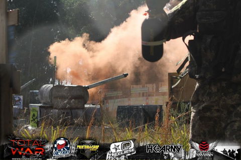 Action Paintball Games Yarramundi - Accommodation NSW 1