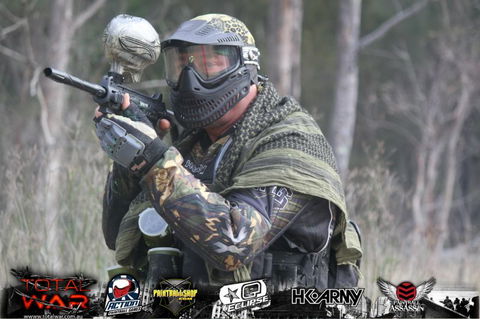 Action Paintball Games Yarramundi - Accommodation NSW 4