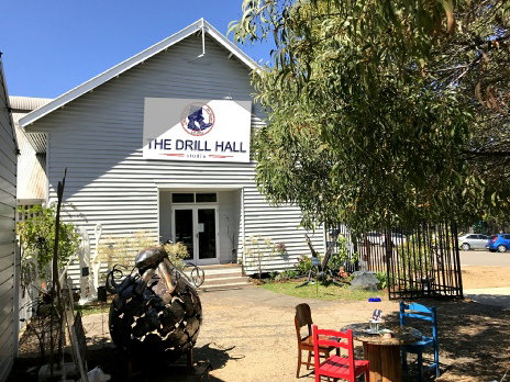 The Drill Hall Art Studio - Accommodation NSW 0