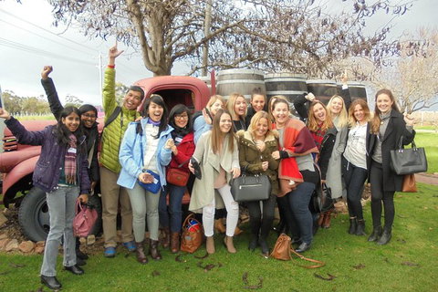 1/2 Day Swan Valley Wine Cheese & Chocolate Tour Inc Afternoon Cruise To Perth - Accommodation NSW 5