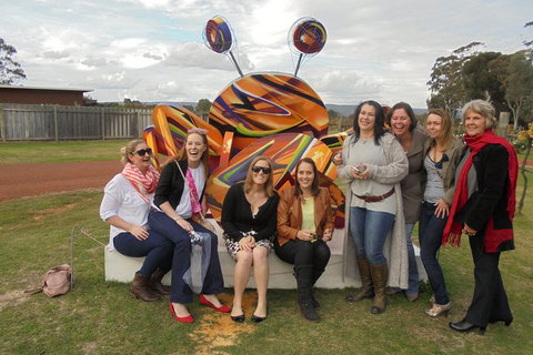 1/2 Day Swan Valley Wine Cheese & Chocolate Tour Inc Afternoon Cruise To Perth - Accommodation NSW 9
