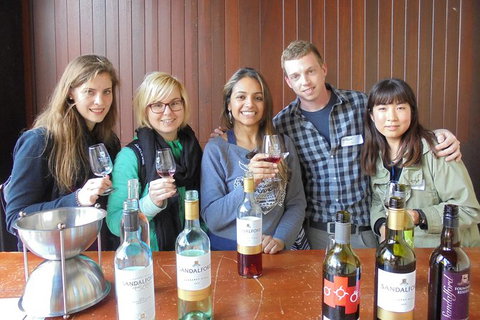 1/2 Day Swan Valley Wine Cheese & Chocolate Tour Inc Afternoon Cruise To Perth - Accommodation NSW 6