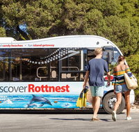 Rottnest Island Tour from Perth or Fremantle including Bus Tour - Accommodation NSW