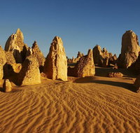 Pinnacles Day Trip from Perth Including Yanchep National Park - Accommodation NSW