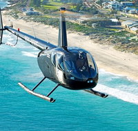 Perth Beaches Helicopter Tour from Hillarys Boat Harbour - Accommodation NSW